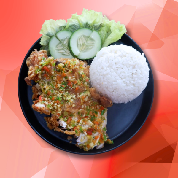 Ayam Geprek Jogja