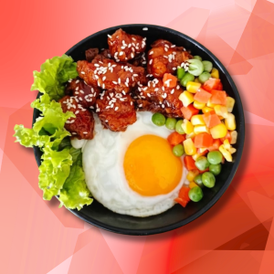 Chicken Spesial Jogja