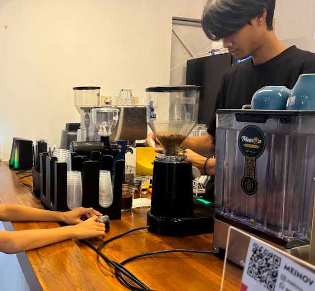 Tempat Ngopi Santai