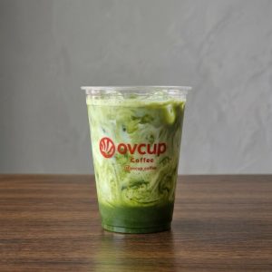 Matcha milkbase